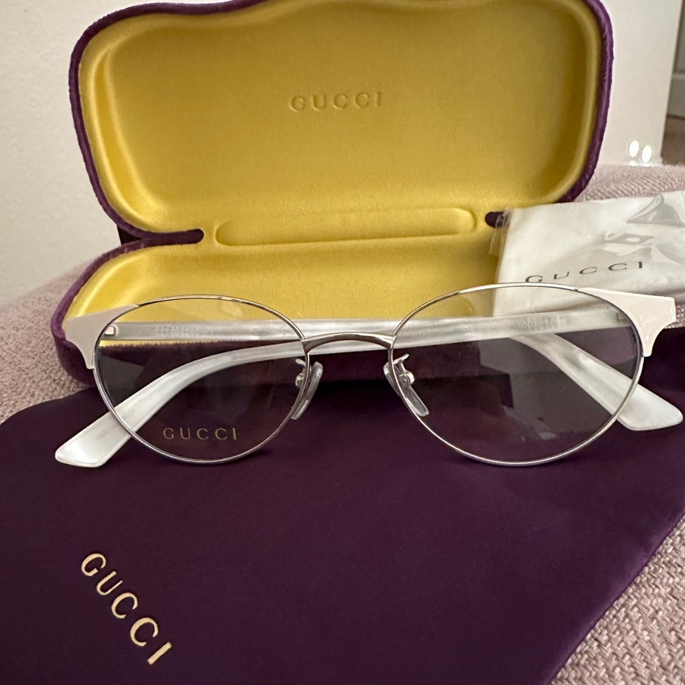 Gucci optical frames eyeglasses eyewear gg0251oj gem